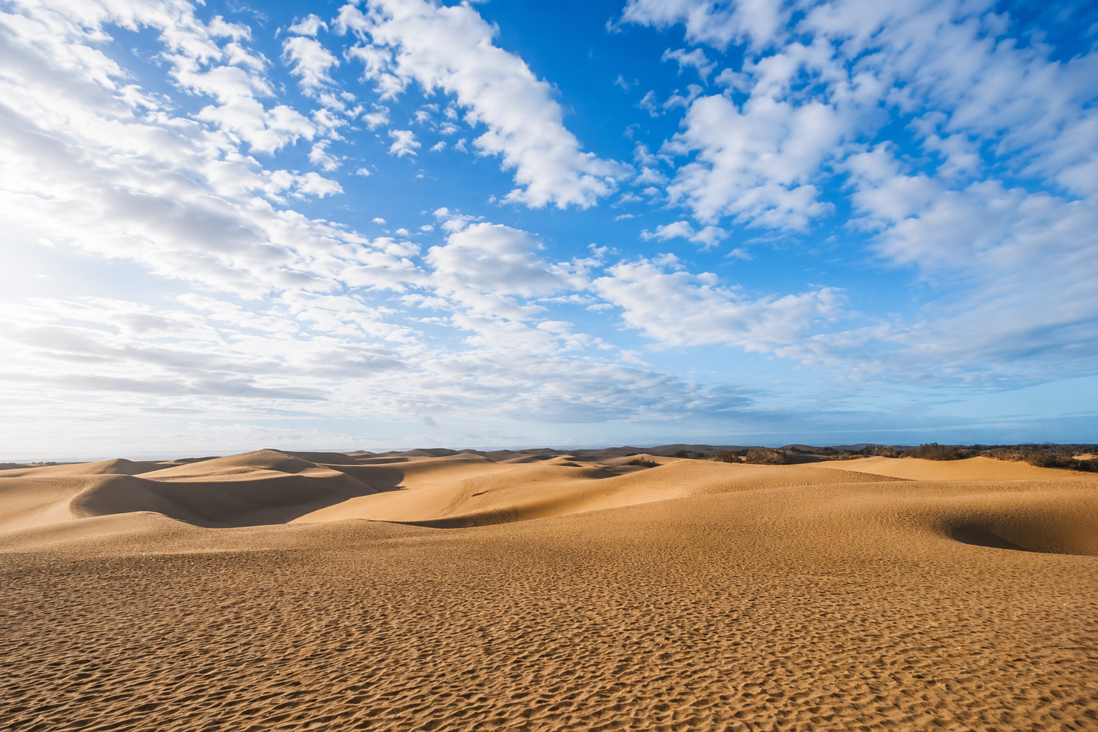 Gran Canaria tája